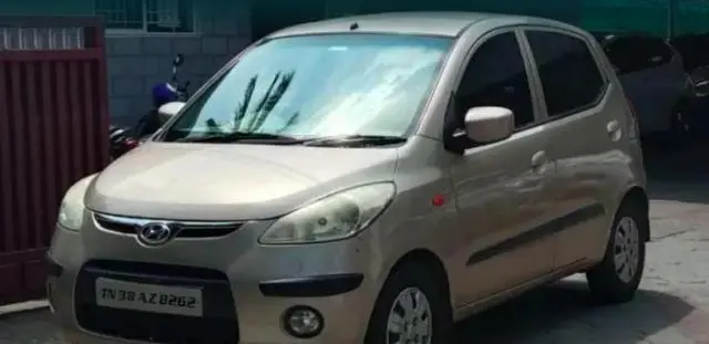 Hyundai i10 Sportz 1.2 2009