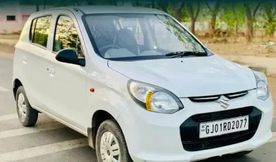 Maruti Suzuki Alto 800 LXi CNG 2013