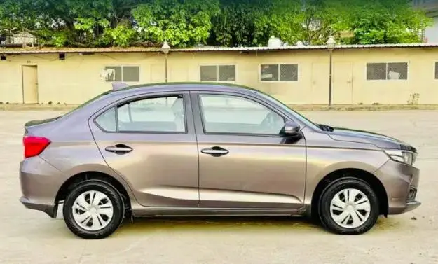 Honda Amaze 1.2 S MT Petrol BS6 2020