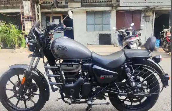 Royal Enfield Meteor 350 Stellar 2021