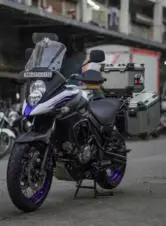 Suzuki V-Strom 650 XT 2020