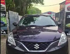 Maruti Suzuki Baleno Delta 1.2 2017