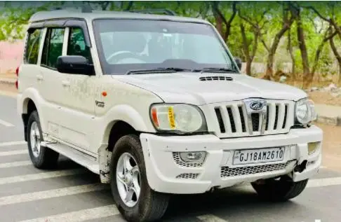 Mahindra Scorpio VLX 4WD BS III 2010