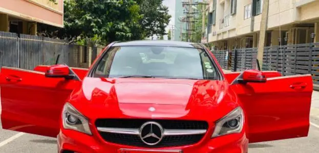 Mercedes-Benz CLA 200 CDI Sport 2016