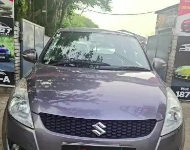 Maruti Suzuki Swift VDi 2013