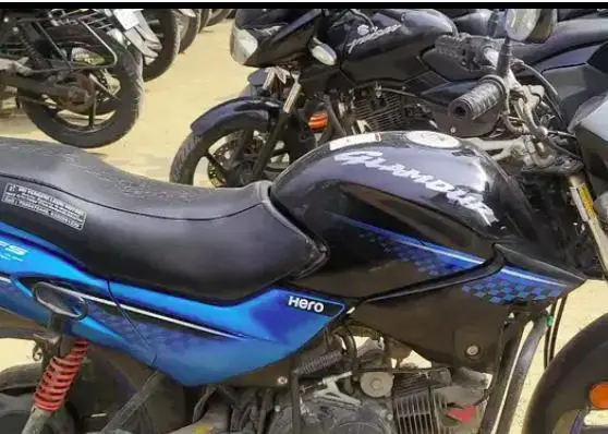 Hero Glamour 125cc 2019