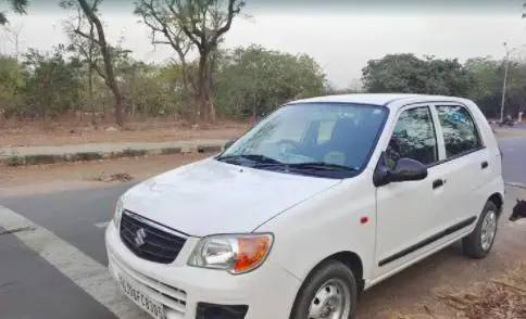 Maruti Suzuki Alto K10 LXi 2012