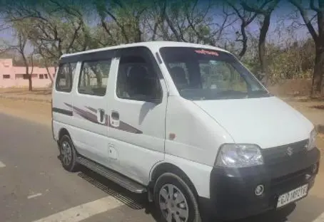Maruti Suzuki Eeco 5 STR With A/C+HTR 2016