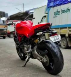 Ducati Monster 821 2015