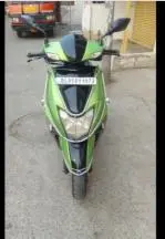 TVS Ntorq 125 Disc 2018