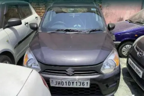 Maruti Suzuki Alto VXi BS6 2020