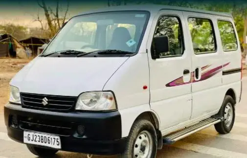 Maruti Suzuki Eeco 5 STR With A/C+HTR CNG 2016