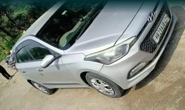 Hyundai Elite i20 Sportz 1.2 2015