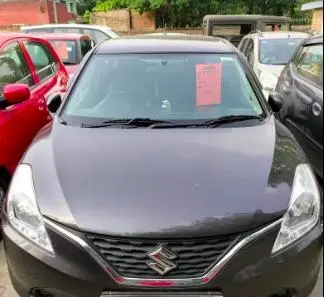 Maruti Suzuki Baleno Delta AT 1.2 2017