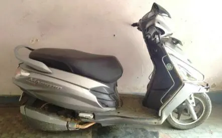 Hero Maestro 110cc 2017