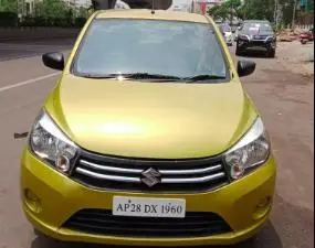 Maruti Suzuki Celerio Vxi AMT 2014