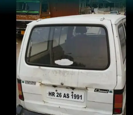 Maruti Suzuki Omni 5 Seater 2008