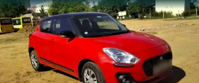 Maruti Suzuki Swift VXi 2019