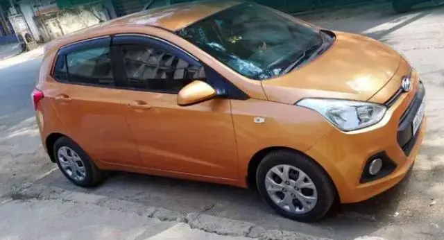 Hyundai Grand i10 Magna AT 1.2 Kappa VTVT 2016