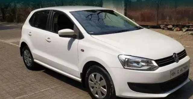 Volkswagen Polo Comfortline 1.2L (D) 2012