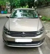 Volkswagen Vento 1.2 TSI Highline AT 2017