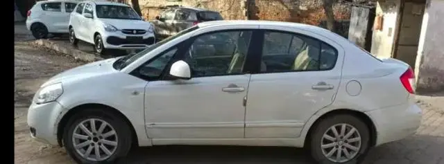 Maruti Suzuki SX4 ZDi 2012