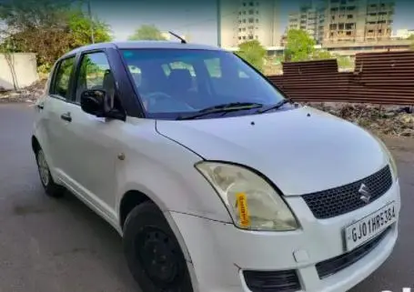 Maruti Suzuki Swift VDi 2008