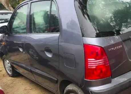 Hyundai Santro Xing GL CNG 2009