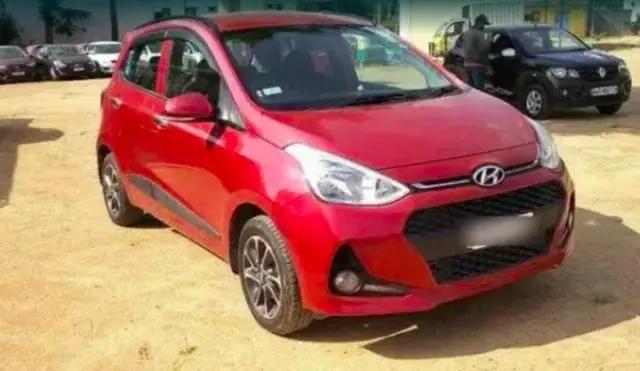 Hyundai Grand i10 ASTA 1.2 KAPPA VTVT 2017