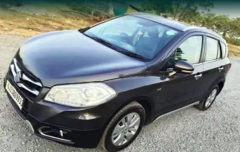 Maruti Suzuki S-Cross Alpha 1.6 2016