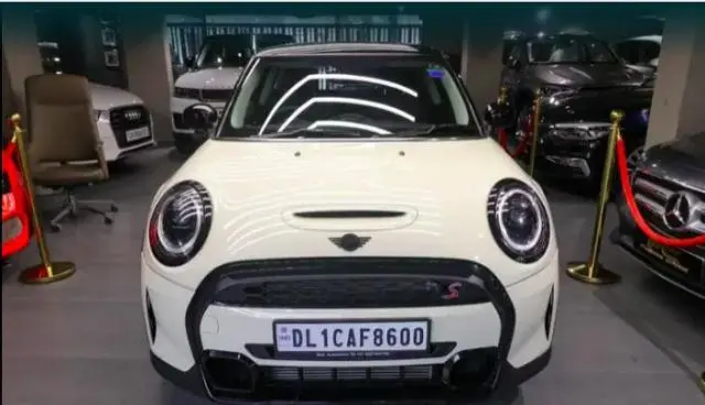 Mini Cooper S 3 Door 2021