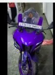 Yamaha YZF-R15 V4 Racing Blue 2021