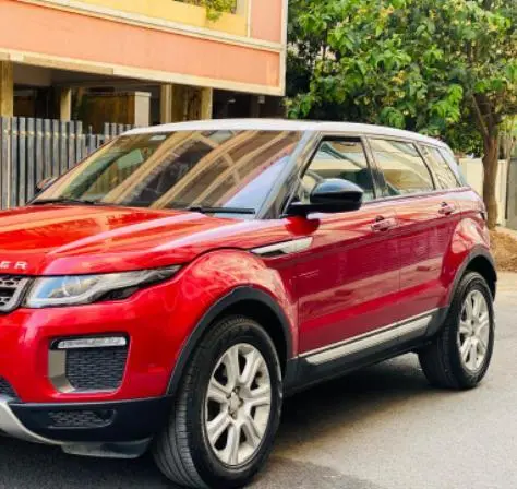Land Rover Range Rover Evoque HSE 2016