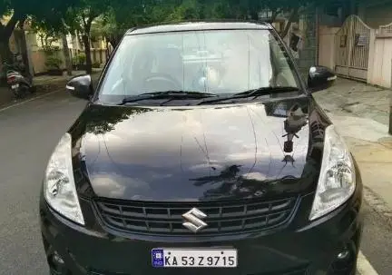 Maruti Suzuki Swift DZire VDi 2012