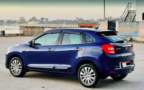 Maruti Suzuki Baleno Alpha 1.2 2018