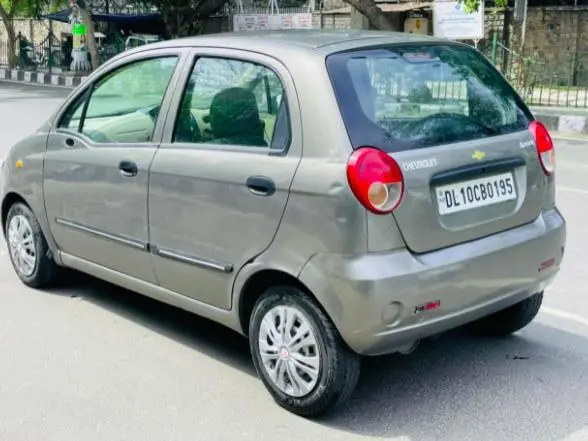 Chevrolet Spark PS 1.0 2011
