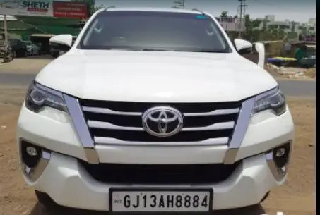 Toyota Fortuner 2.8 4x2 AT 2018