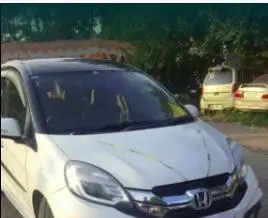 Honda Mobilio V i-DTEC 2015