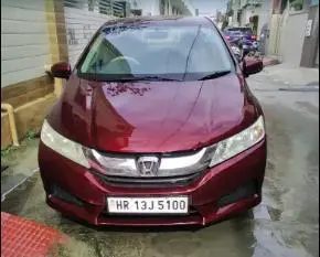 Honda City S i-DTEC 2014