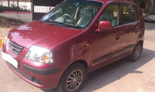 Hyundai Santro Xing GLS AT 2007