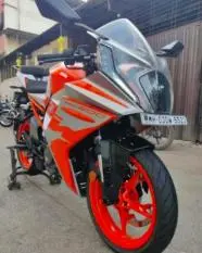 KTM RC 200 2022