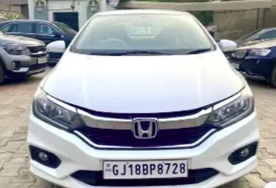 Honda City V i-VTEC 2018