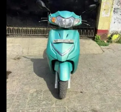 Hero Duet Lx 110cc 2016