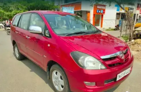 Toyota Innova 2.5 V 7 STR 2008