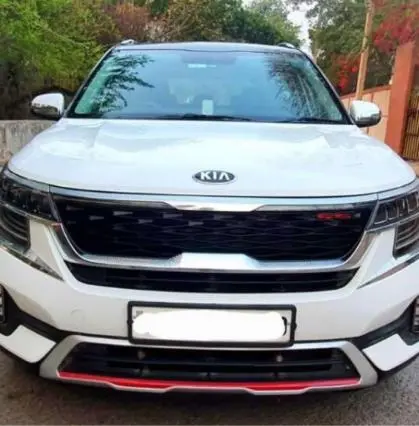 Kia Seltos HTX 1.5 Petrol 2022