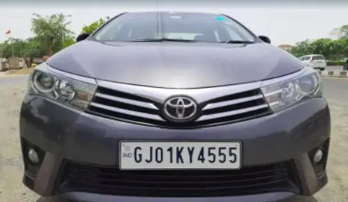Toyota Corolla Altis 1.8 VL AT 2020