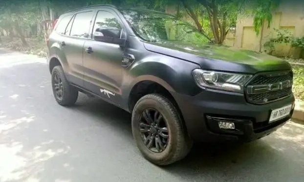Ford Endeavour Titanium 3.2 4x4 AT 2017