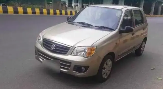 Maruti Suzuki Alto K10 VXi 2012