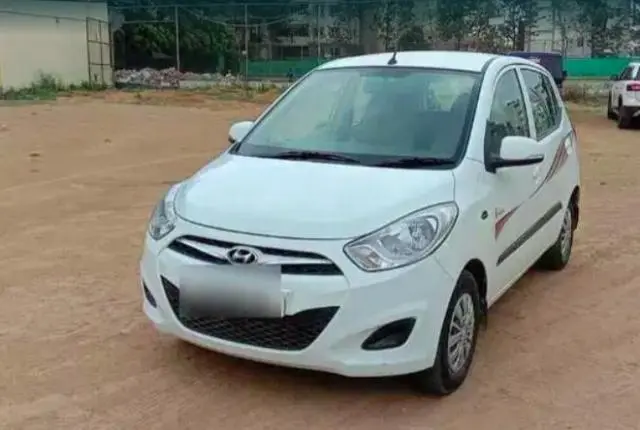 Hyundai i10 Magna 1.2 2013