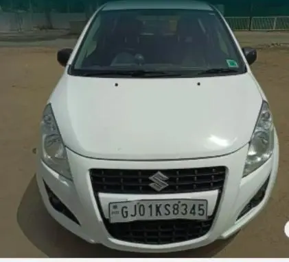 Maruti Suzuki Ritz VDi 2012